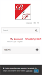 Mobile Screenshot of monacotimbres.com